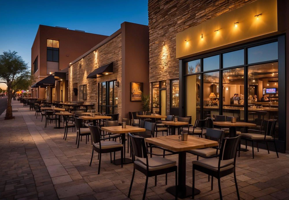 The Top 10 Restaurants in Tempe, Arizona: Culinary Delights in the Desert