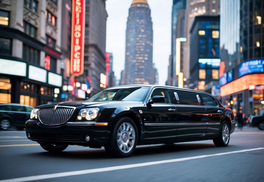 Are Limos Still Popular? Trends in Luxury Transportation